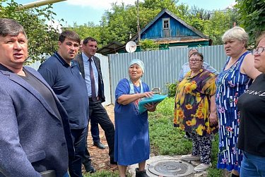 Профинансировано из депутатских средств